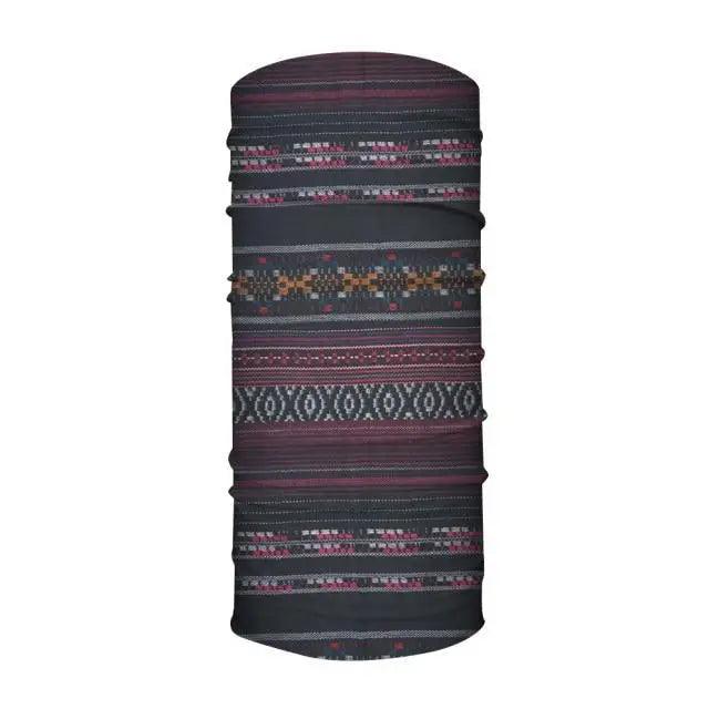 Soft And Comfortable Silk Scarf Unisex Magic Scarf Outdoor Sports Bicycle Headband Bike Cycling Neck Tube Warmer Riding Bandanas Face Mask - UrbanCycling.com