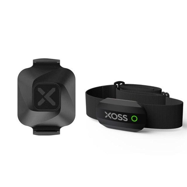 Speed Cadence Sensor Cycling Computer Speedometer ANT+ Bluetooth Road Bike Cycling Cadence Sensor Speedometer ANT+ Bluetooth Wireless With Cycling Computer Sport Watch - UrbanCycling.com