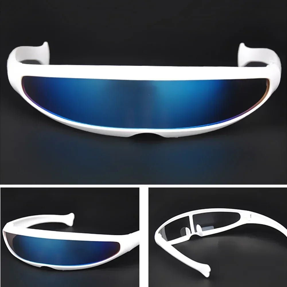 Speed Shades - UrbanCycling.com