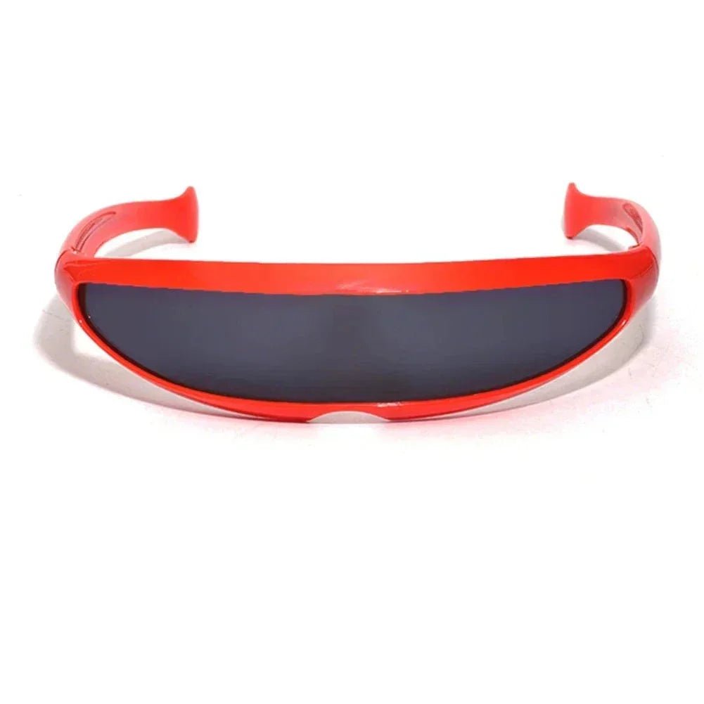 Speed Shades - UrbanCycling.com