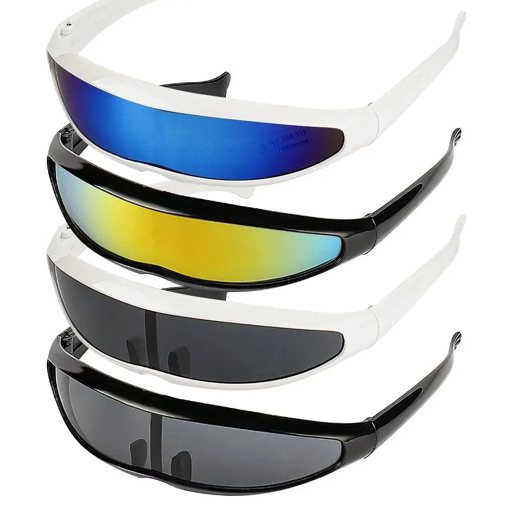 Speed Shades - UrbanCycling.com