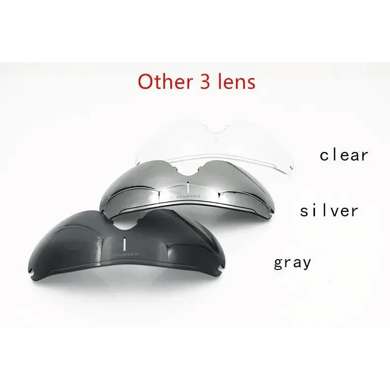 Sport Riding Sunglasses Men Cycling Glasses Simple Modern Goggles Design Bicycle Mountain Bike Glasses Mens Eyewear - UrbanCycling.com