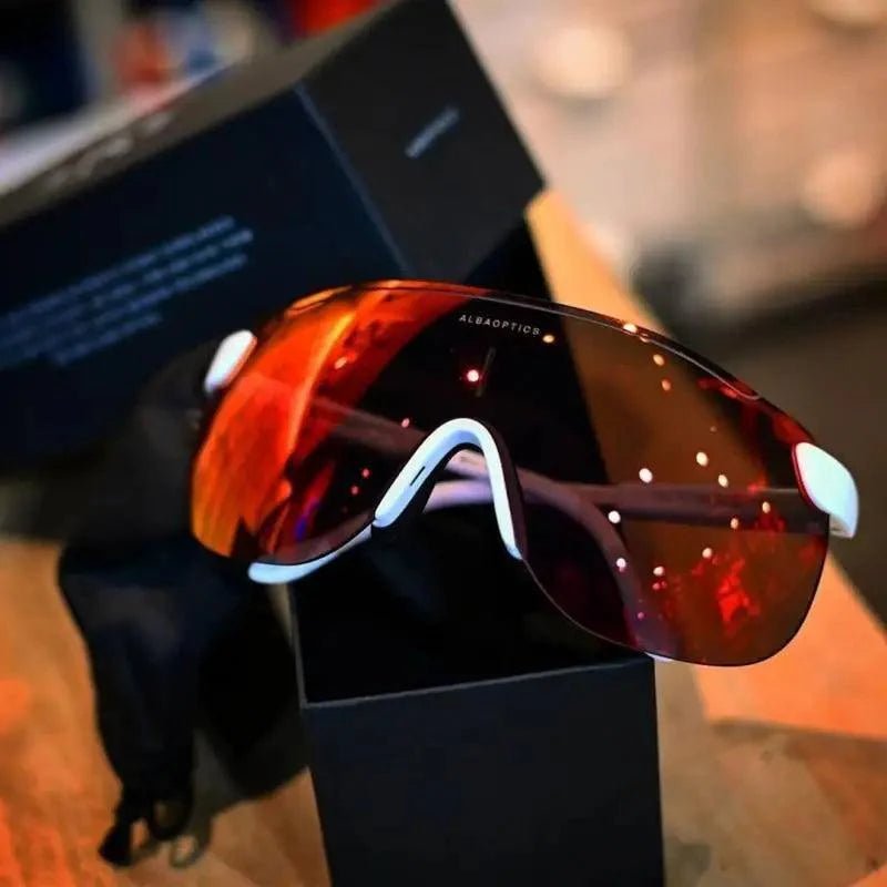 Sport Riding Sunglasses Men Cycling Glasses Simple Modern Goggles Design Bicycle Mountain Bike Glasses Mens Eyewear - UrbanCycling.com