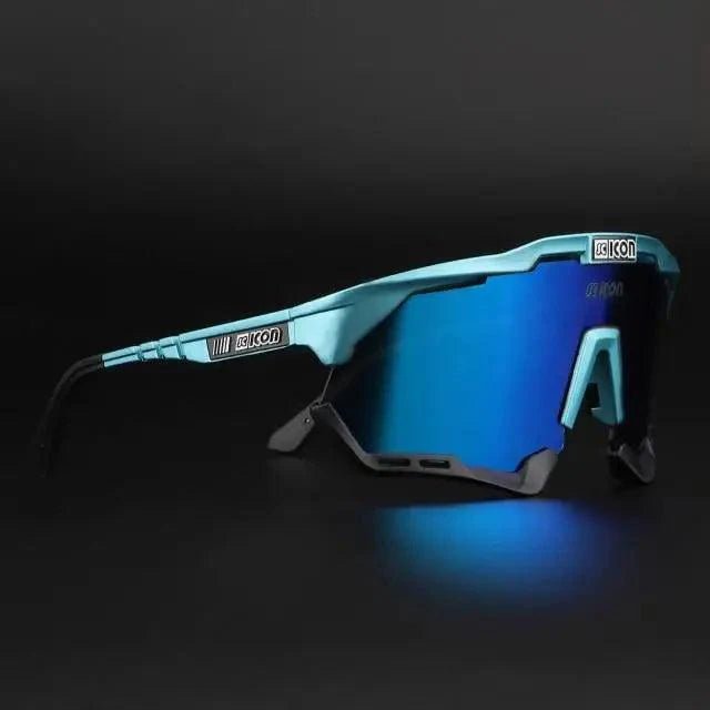 Sports Photochromic Cycling Glasses Road Bicycle Glasses For Men Women Stylish Unisex Outdoor Polarized Cycling Sunglasses Bicycle Eyewear - UrbanCycling.com