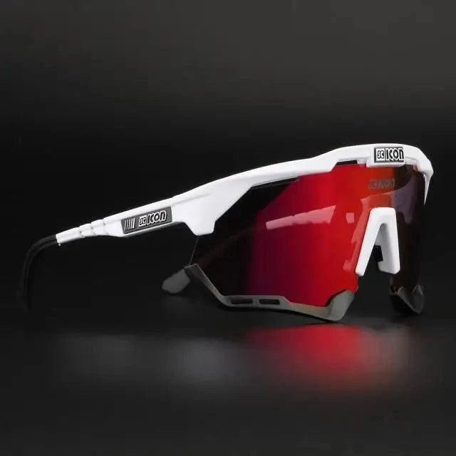 Sports Photochromic Cycling Glasses Road Bicycle Glasses For Men Women Stylish Unisex Outdoor Polarized Cycling Sunglasses Bicycle Eyewear - UrbanCycling.com