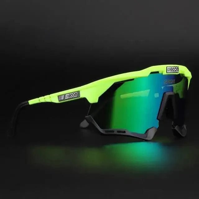 Sports Photochromic Cycling Glasses Road Bicycle Glasses For Men Women Stylish Unisex Outdoor Polarized Cycling Sunglasses Bicycle Eyewear - UrbanCycling.com