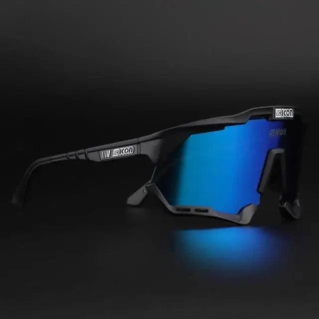 Sports Photochromic Cycling Glasses Road Bicycle Glasses For Men Women Stylish Unisex Outdoor Polarized Cycling Sunglasses Bicycle Eyewear - UrbanCycling.com