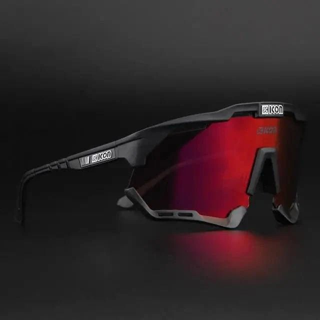 Sports Photochromic Cycling Glasses Road Bicycle Glasses For Men Women Stylish Unisex Outdoor Polarized Cycling Sunglasses Bicycle Eyewear - UrbanCycling.com