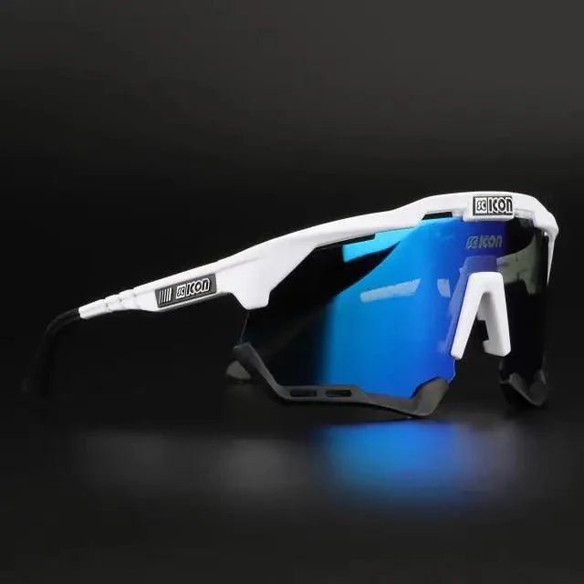 Sports Photochromic Cycling Glasses Road Bicycle Glasses For Men Women Stylish Unisex Outdoor Polarized Cycling Sunglasses Bicycle Eyewear - UrbanCycling.com