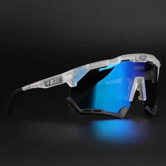 Sports Photochromic Cycling Glasses Road Bicycle Glasses For Men Women Stylish Unisex Outdoor Polarized Cycling Sunglasses Bicycle Eyewear - UrbanCycling.com