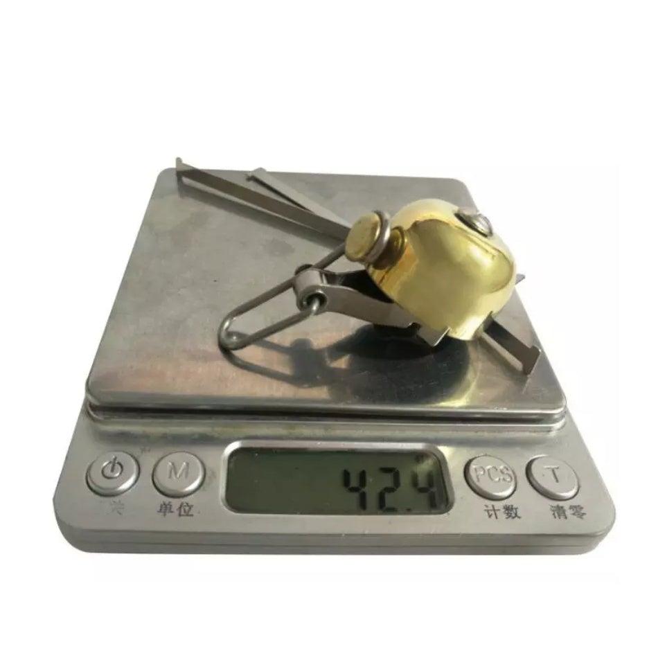 Stainless Bicycle Bell Ring Bike Horn Ordinary Handlebar Bell Horn Crisp Sound Safety Bike Alarm Bell With Mounting Lock Plate Bicycle Bike Bell Classic Bicycle Bell Makes Loud Sound For Road Bike Mountain Bike Sports - UrbanCycling.com