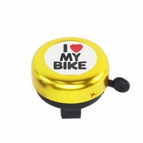 Stainless Bicycle Bell Ring Bike Horn Ordinary Handlebar Bell Horn Crisp Sound Safety Bike Alarm Bell With Mounting Lock Plate Bicycle Bike Bell Classic Bicycle Bell Makes Loud Sound For Road Bike Mountain Bike Sports - UrbanCycling.com