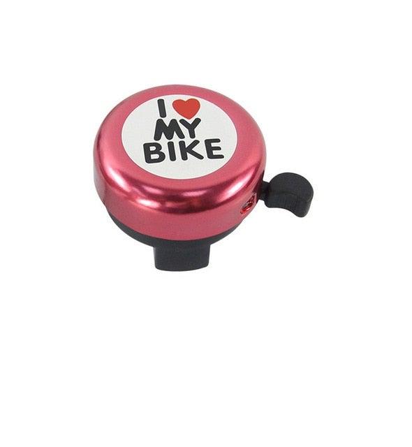 Stainless Bicycle Bell Ring Bike Horn Ordinary Handlebar Bell Horn Crisp Sound Safety Bike Alarm Bell With Mounting Lock Plate Bicycle Bike Bell Classic Bicycle Bell Makes Loud Sound For Road Bike Mountain Bike Sports - UrbanCycling.com
