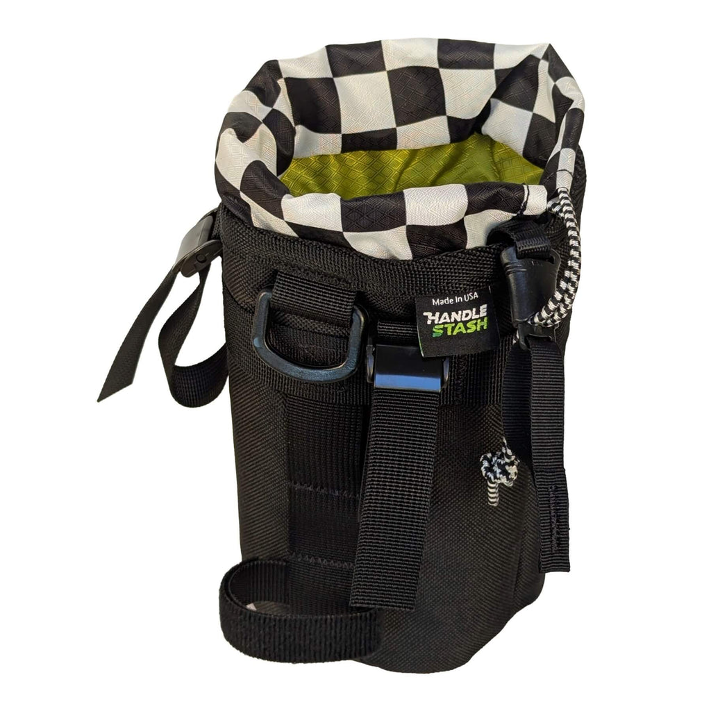 Stem Bag - Black & Two - Tone - UrbanCycling.com