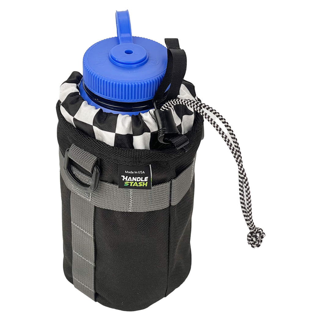 Stem Bag - Black & Two - Tone - UrbanCycling.com