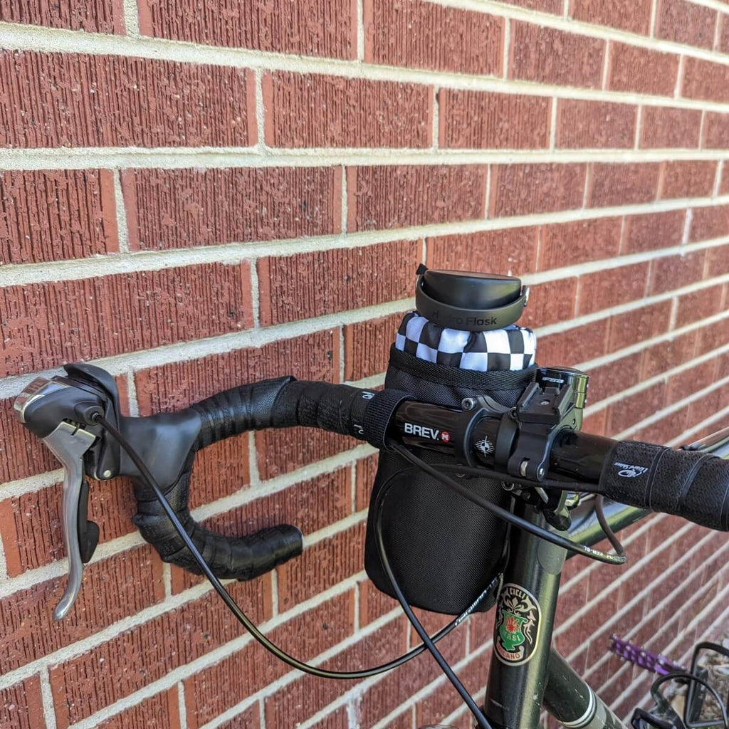 Stem Bag - Black & Two - Tone - UrbanCycling.com