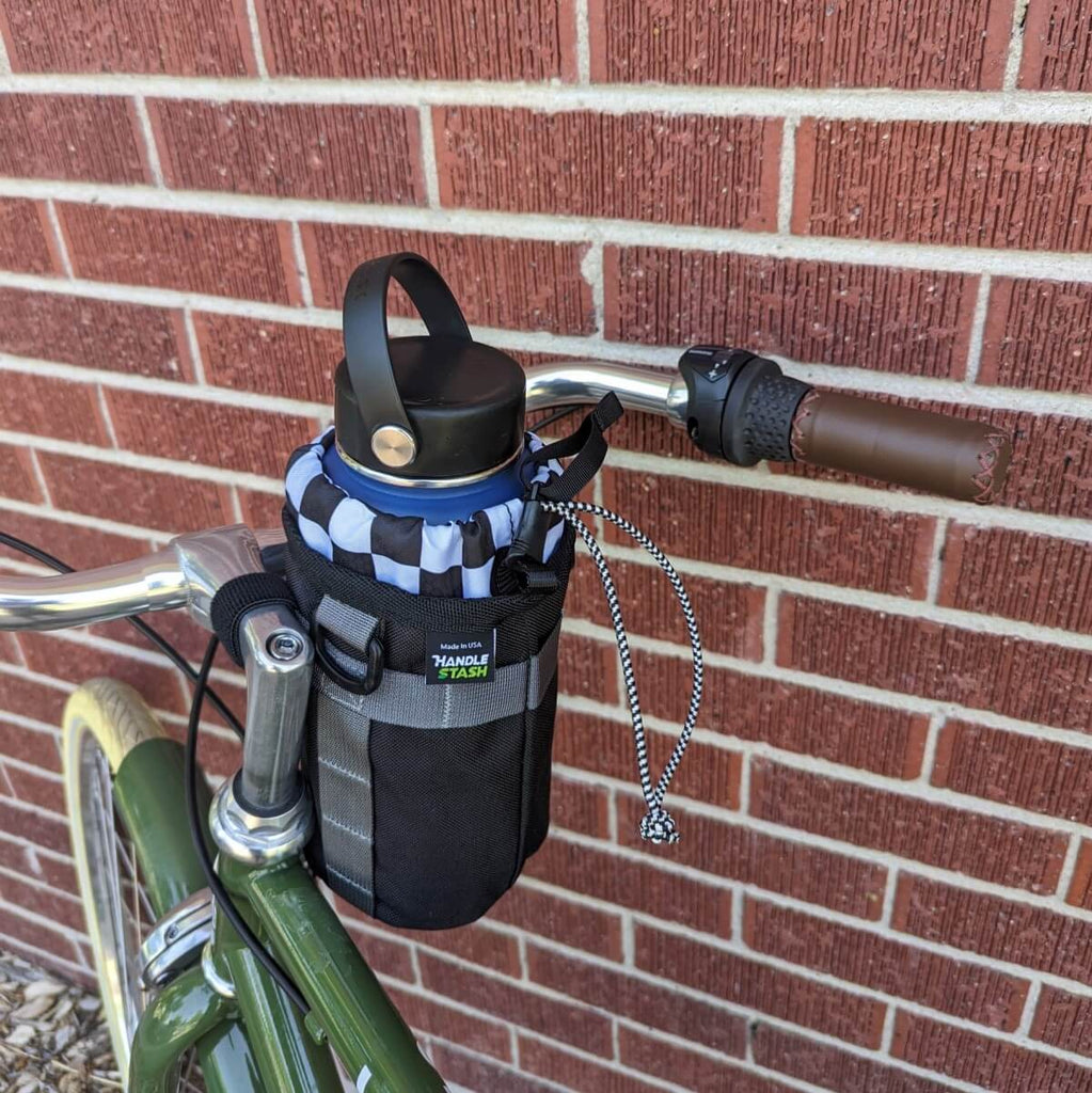 Stem Bag - Black & Two - Tone - UrbanCycling.com