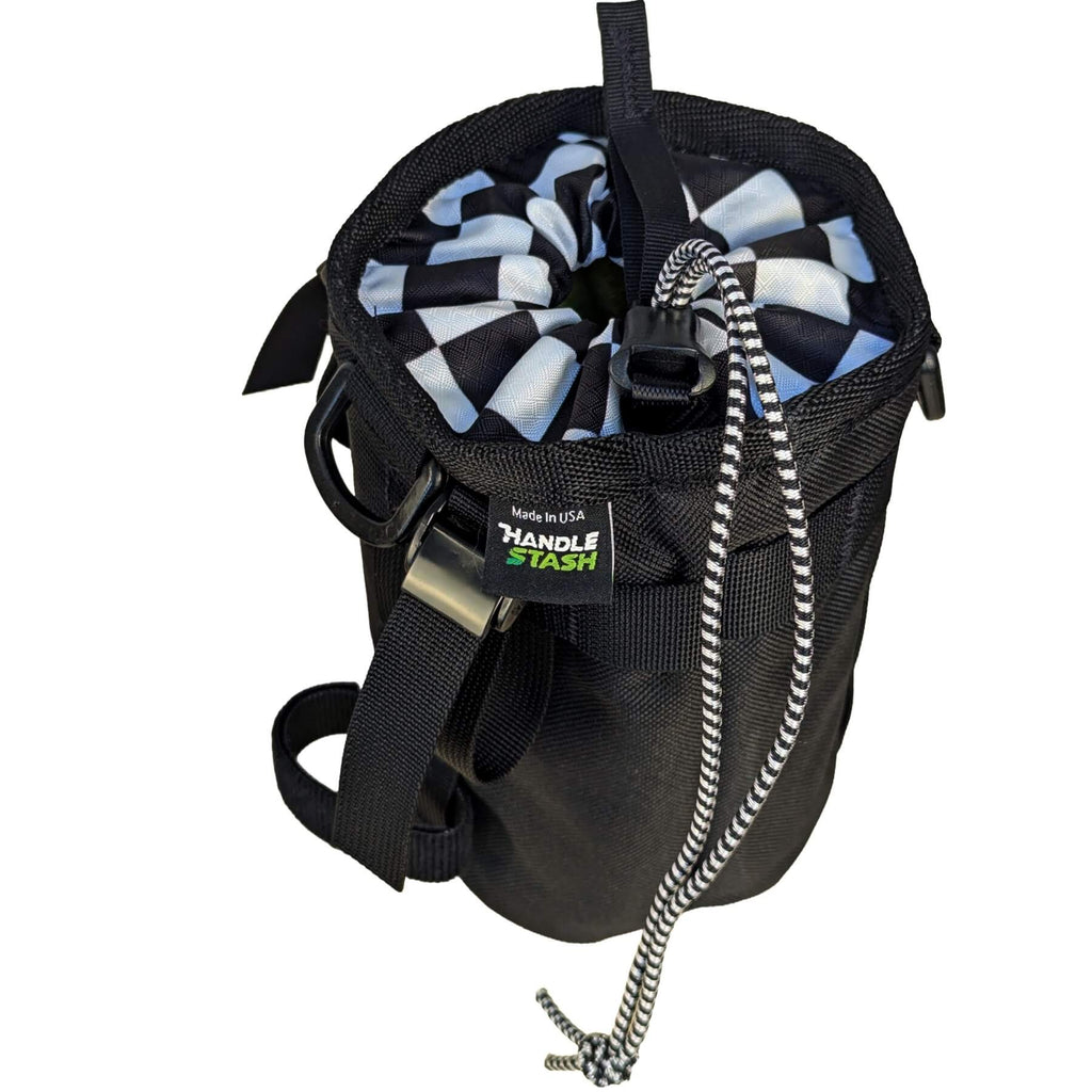 Stem Bag - Black & Two - Tone - UrbanCycling.com