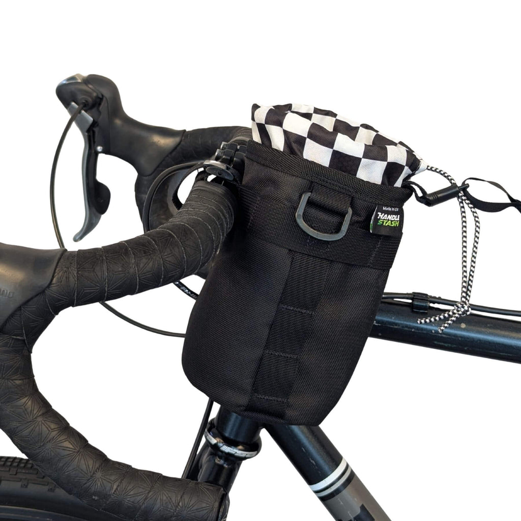 Stem Bag - Black & Two - Tone - UrbanCycling.com