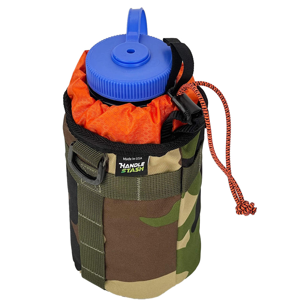 Stem Bag - Blazin Camo - UrbanCycling.com