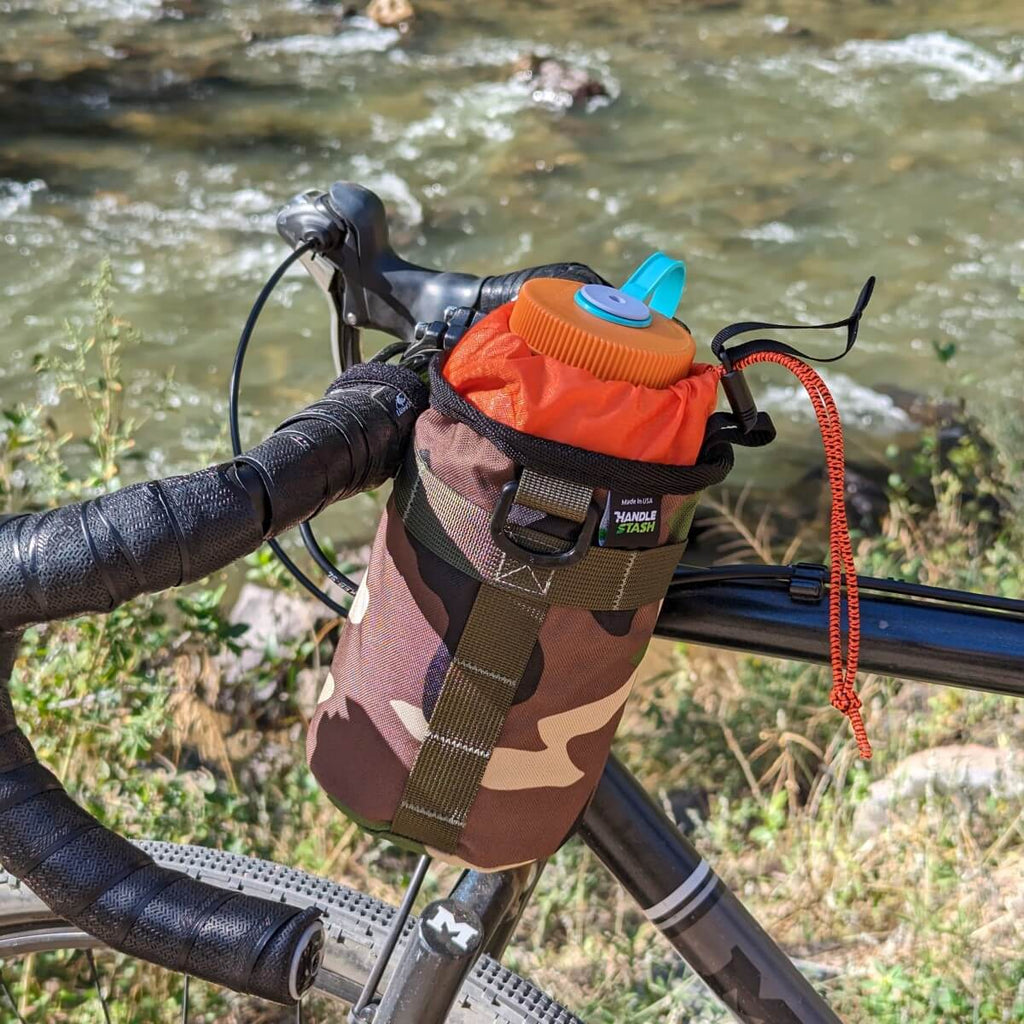 Stem Bag - Blazin Camo - UrbanCycling.com
