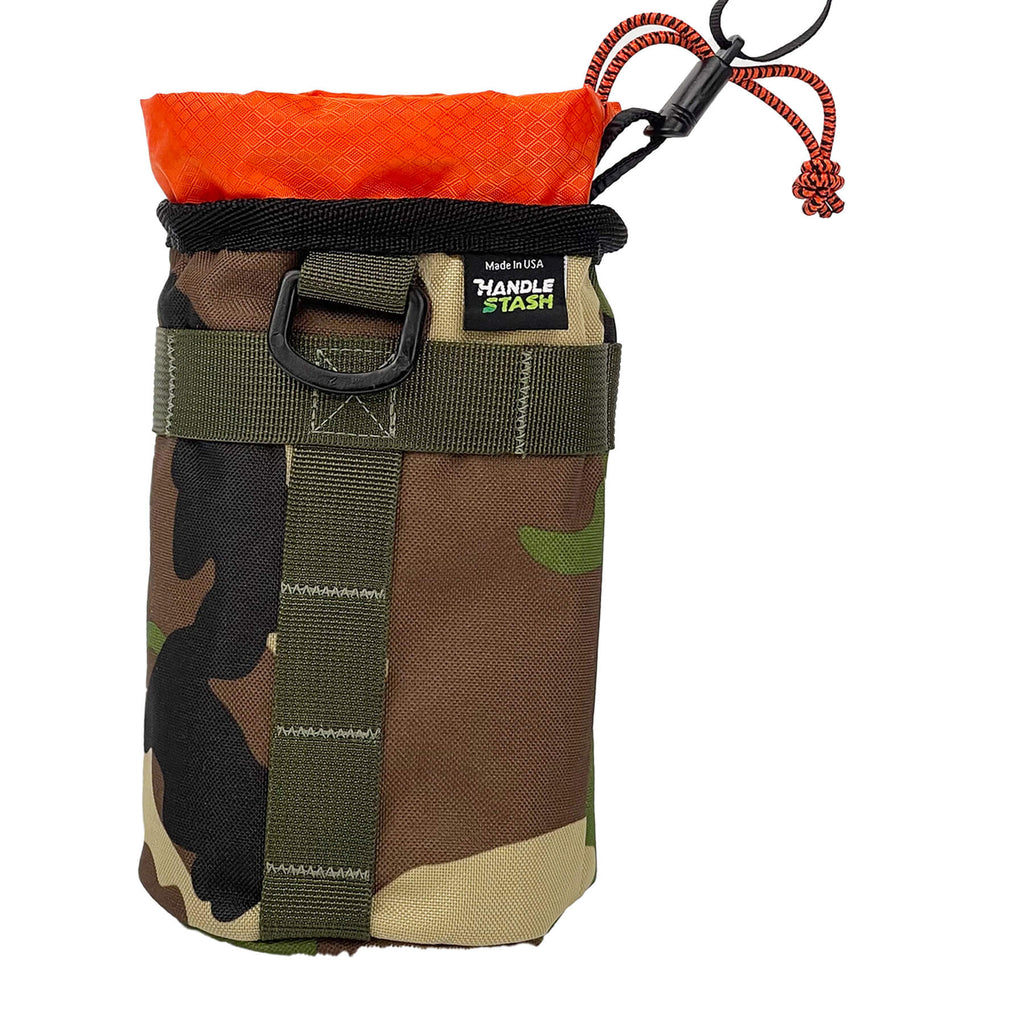 Stem Bag - Blazin Camo - UrbanCycling.com