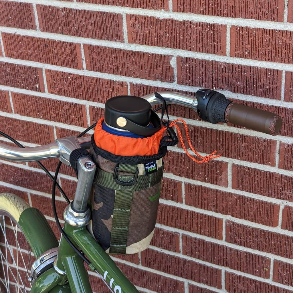 Stem Bag - Blazin Camo - UrbanCycling.com