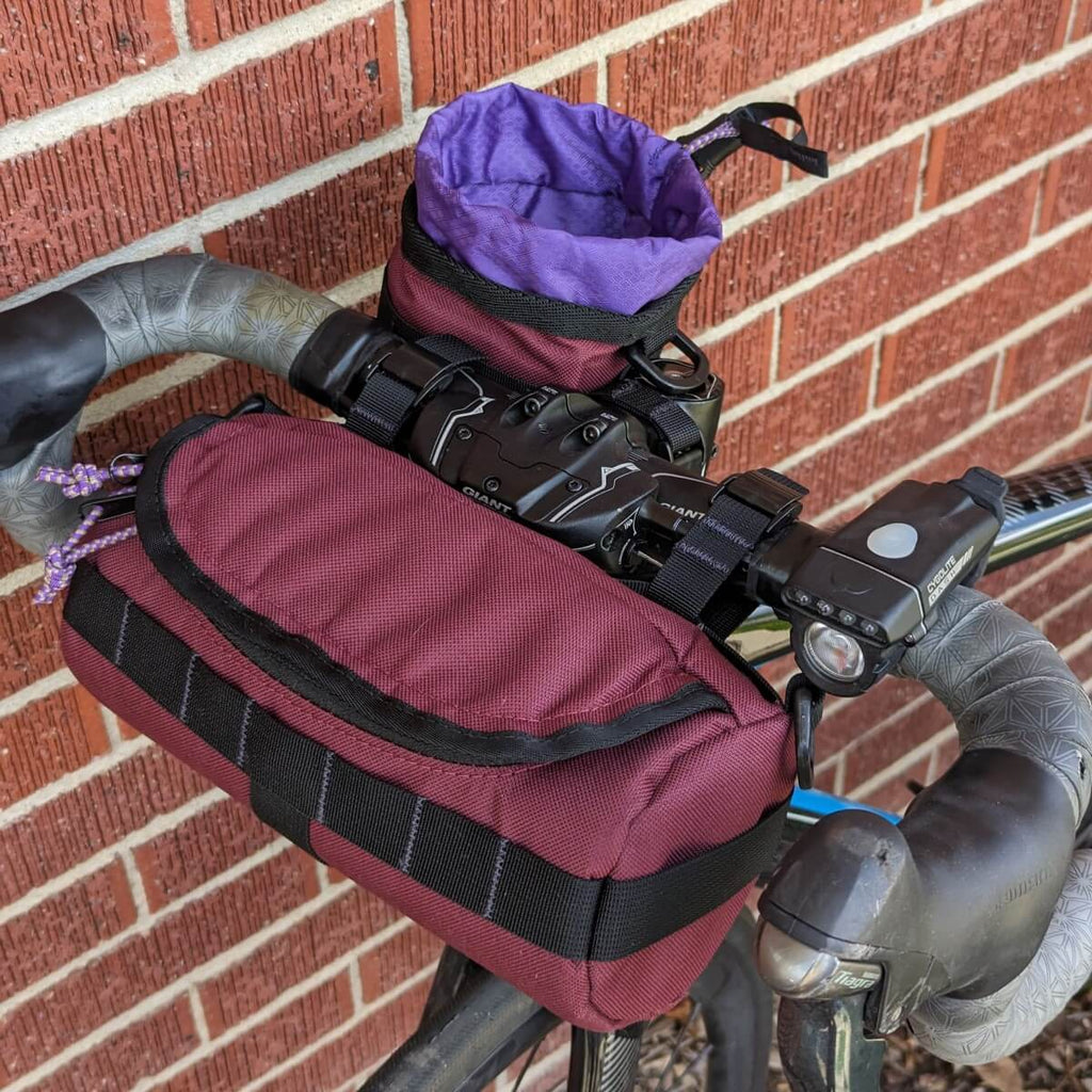 Stem Bag - For The Zin - UrbanCycling.com