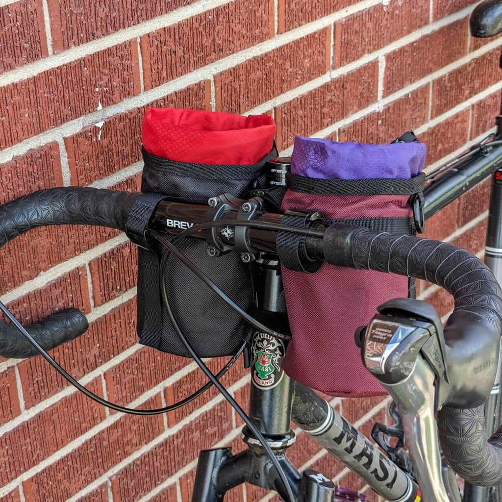 Stem Bag - For The Zin - UrbanCycling.com