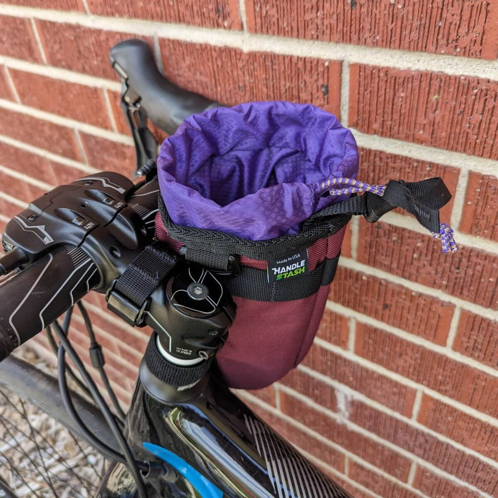 Stem Bag - For The Zin - UrbanCycling.com