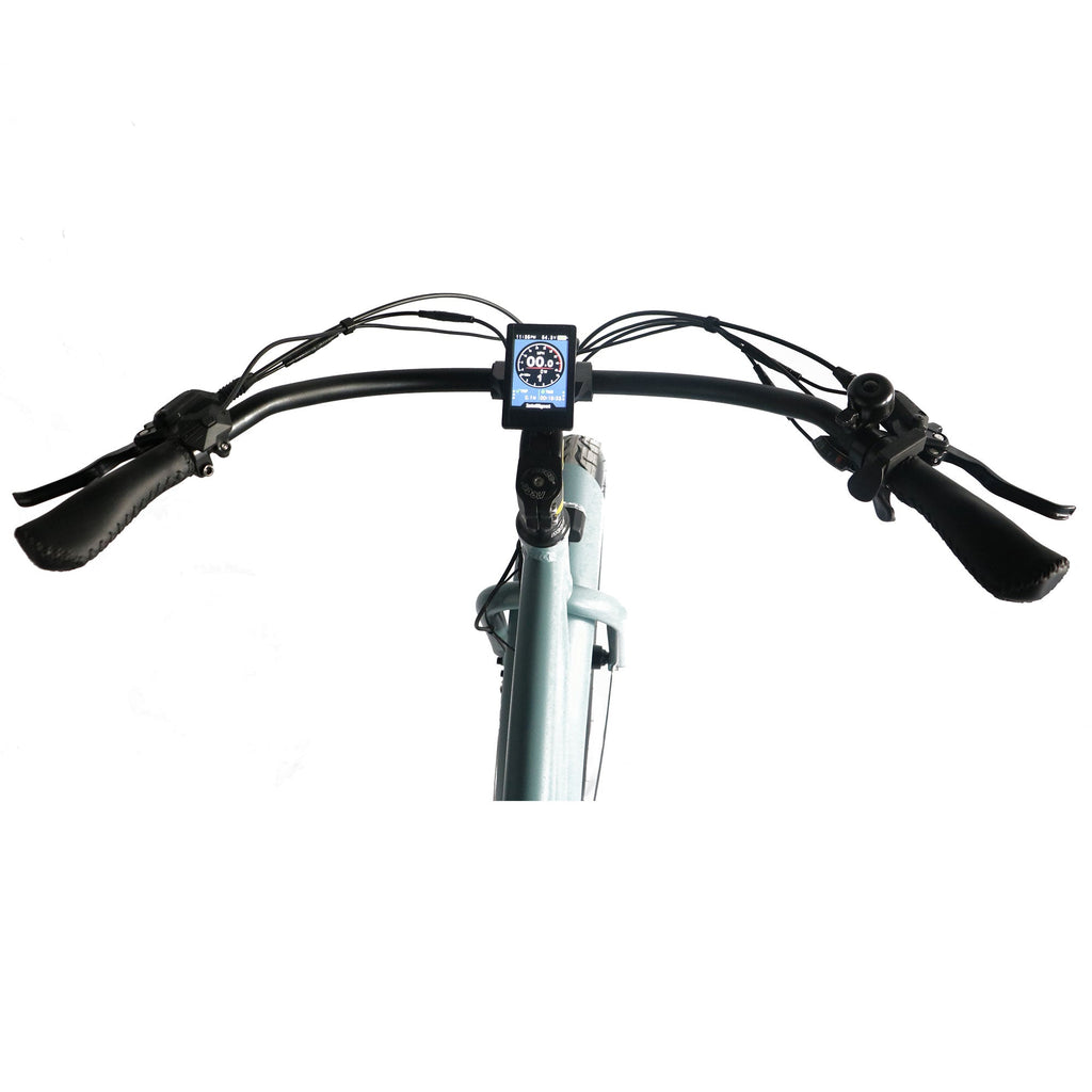 Step Over 24x3 - 52v Beach Cruiser Electric Bike - UrbanCycling.com