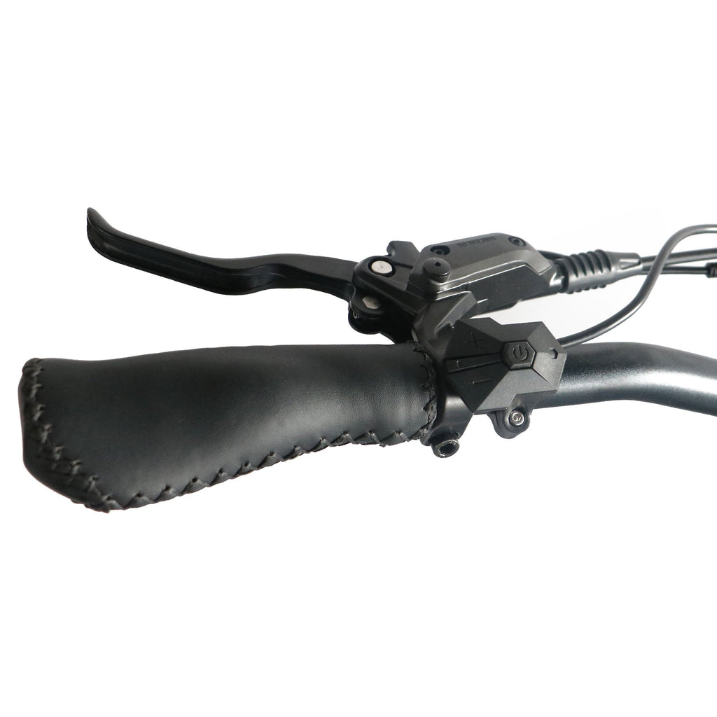 Step Thru Mini 20x4 - 52v Beach Cruiser Electric Bike - UrbanCycling.com