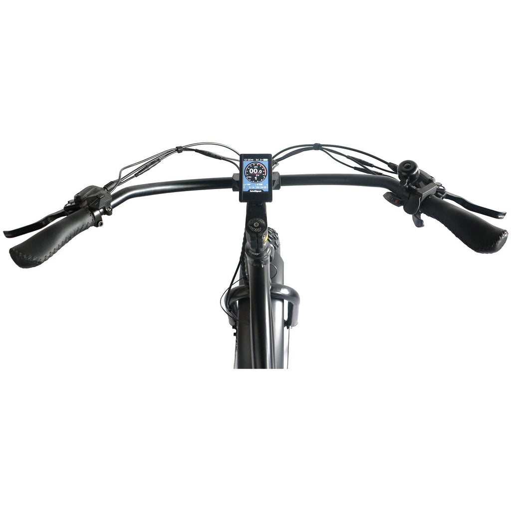 Step Thru Mini 20x4 - 52v Beach Cruiser Electric Bike - UrbanCycling.com