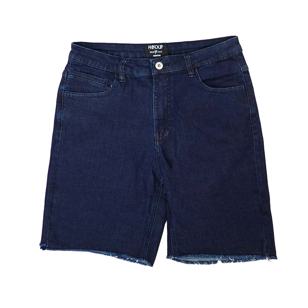 Stretch Jorts - Indigo - UrbanCycling.com