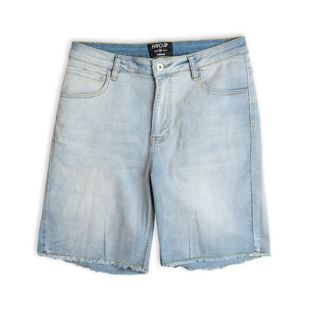 Stretch Jorts - Light Blue - UrbanCycling.com