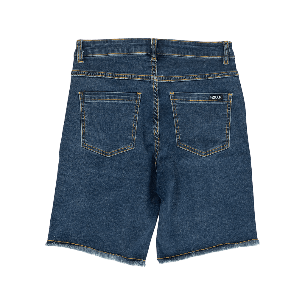 Stretch Jorts - Medium Wash - UrbanCycling.com
