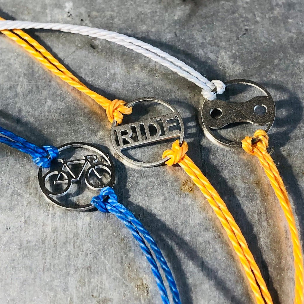 String Bracelet Bicycle - UrbanCycling.com