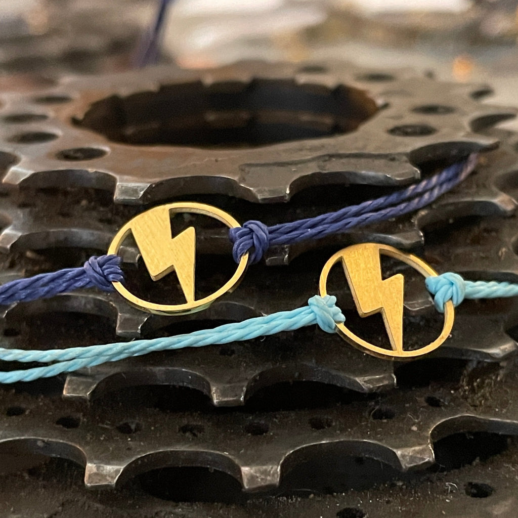 String Bracelet Bolt - UrbanCycling.com