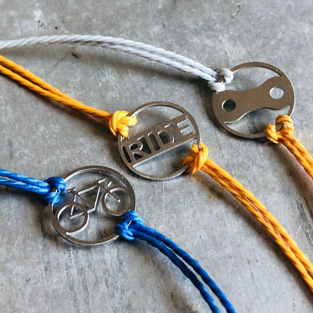 String Bracelet Chain - UrbanCycling.com