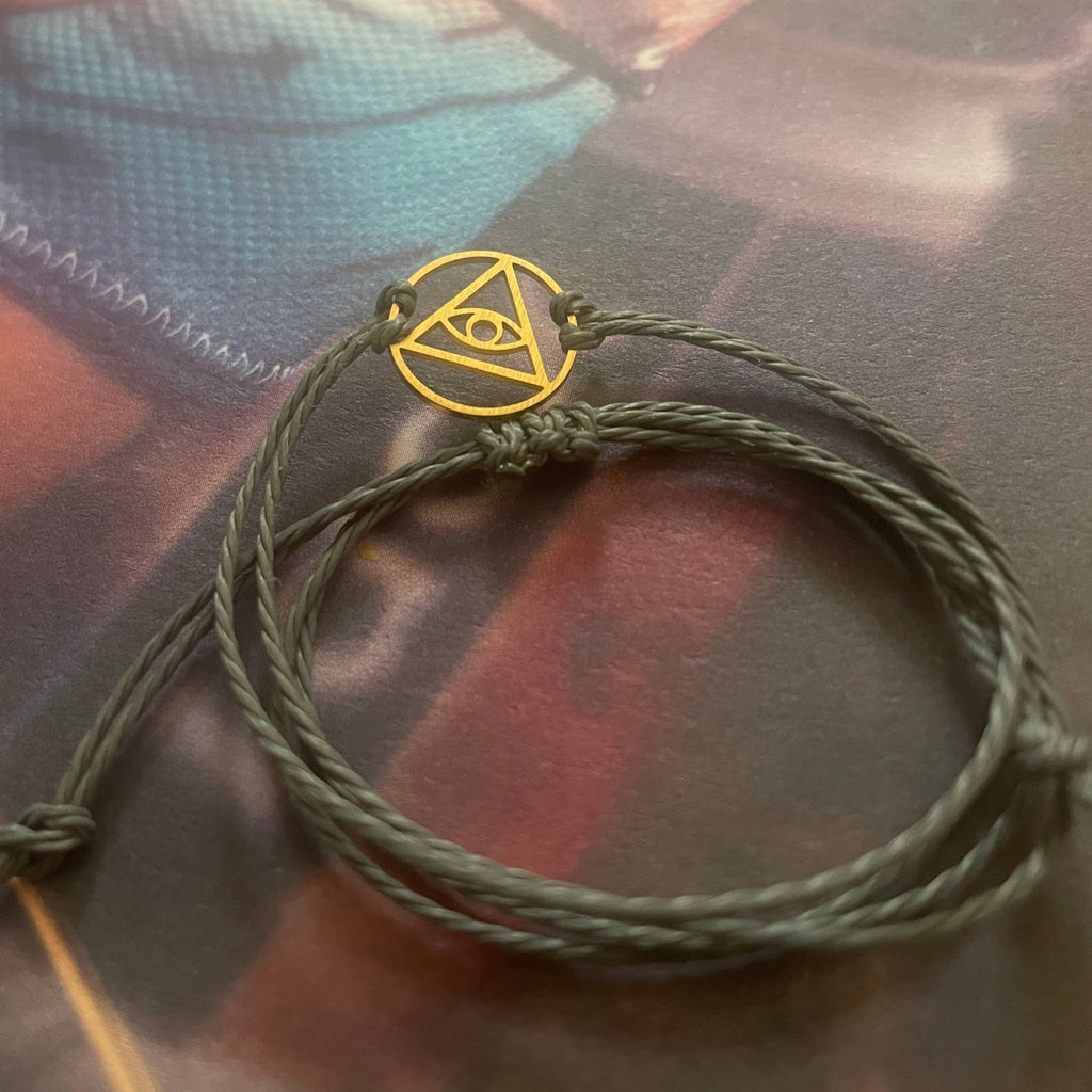 String Bracelet Eye - UrbanCycling.com