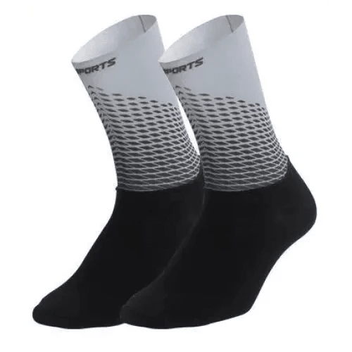 Stylish Fabric Cycling Socks Compression Anti Slip Breathable Sport Socks For Men And Women Functional Sports Athletics Breathable Socks - UrbanCycling.com