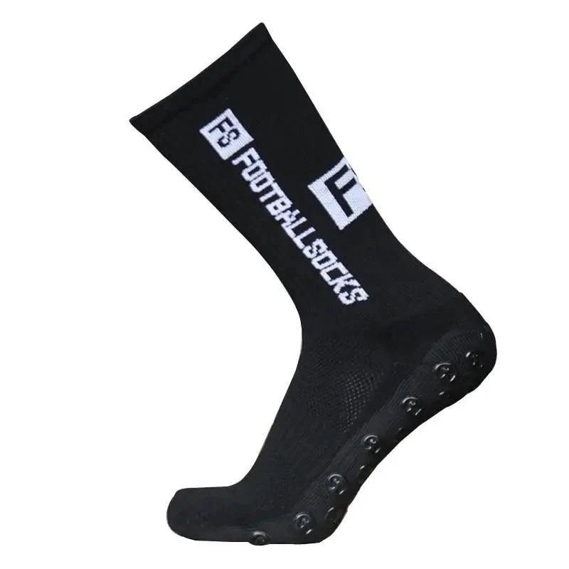 Stylish New Sports Anti Slip Soccer Socks Cotton Football Grip Socks For Men Breathable Sports Running Cycling Socks For Men - UrbanCycling.com