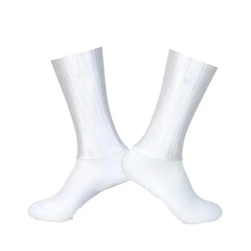 Stylish Summer Breathable Cycling Socks For Men Anti Slip Seamless Sports Cycling Socks For Men Modern Design Running Sports Socks - UrbanCycling.com