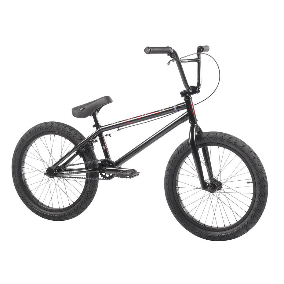 Subrosa 2022 Altus Complete BMX Bike - Black - UrbanCycling.com