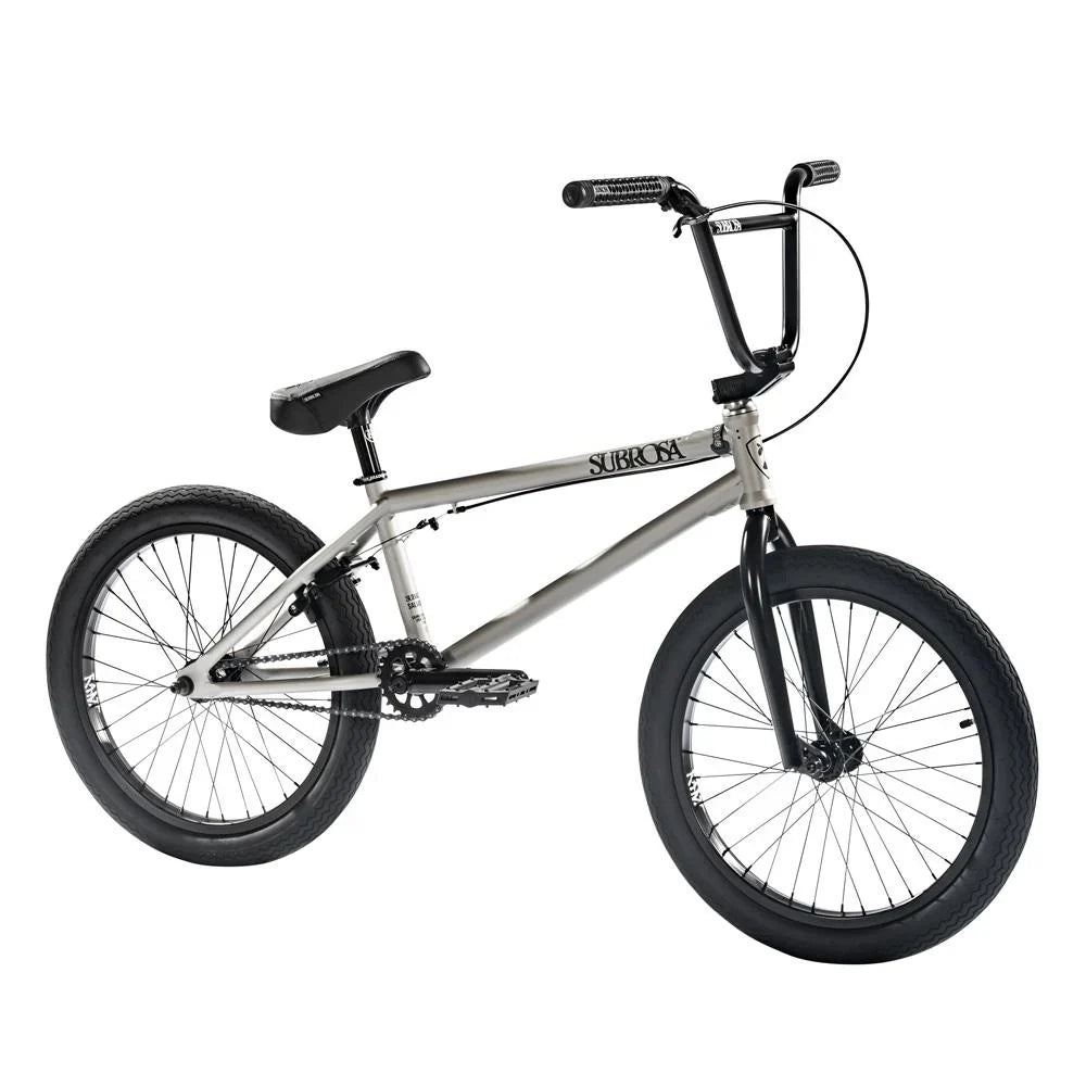 Subrosa Salvador Complete BMX Bike