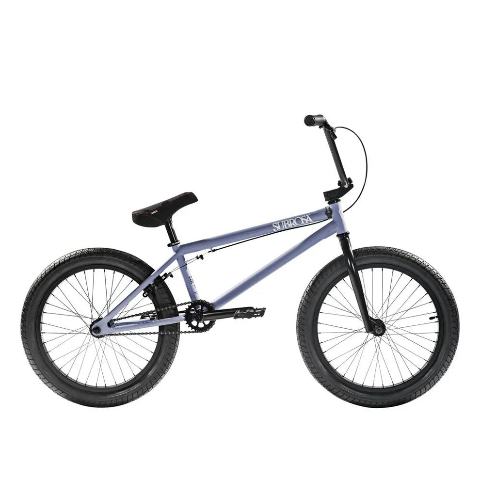 Subrosa Sono XL Complete BMX Bike - Lavender Haze - UrbanCycling.com