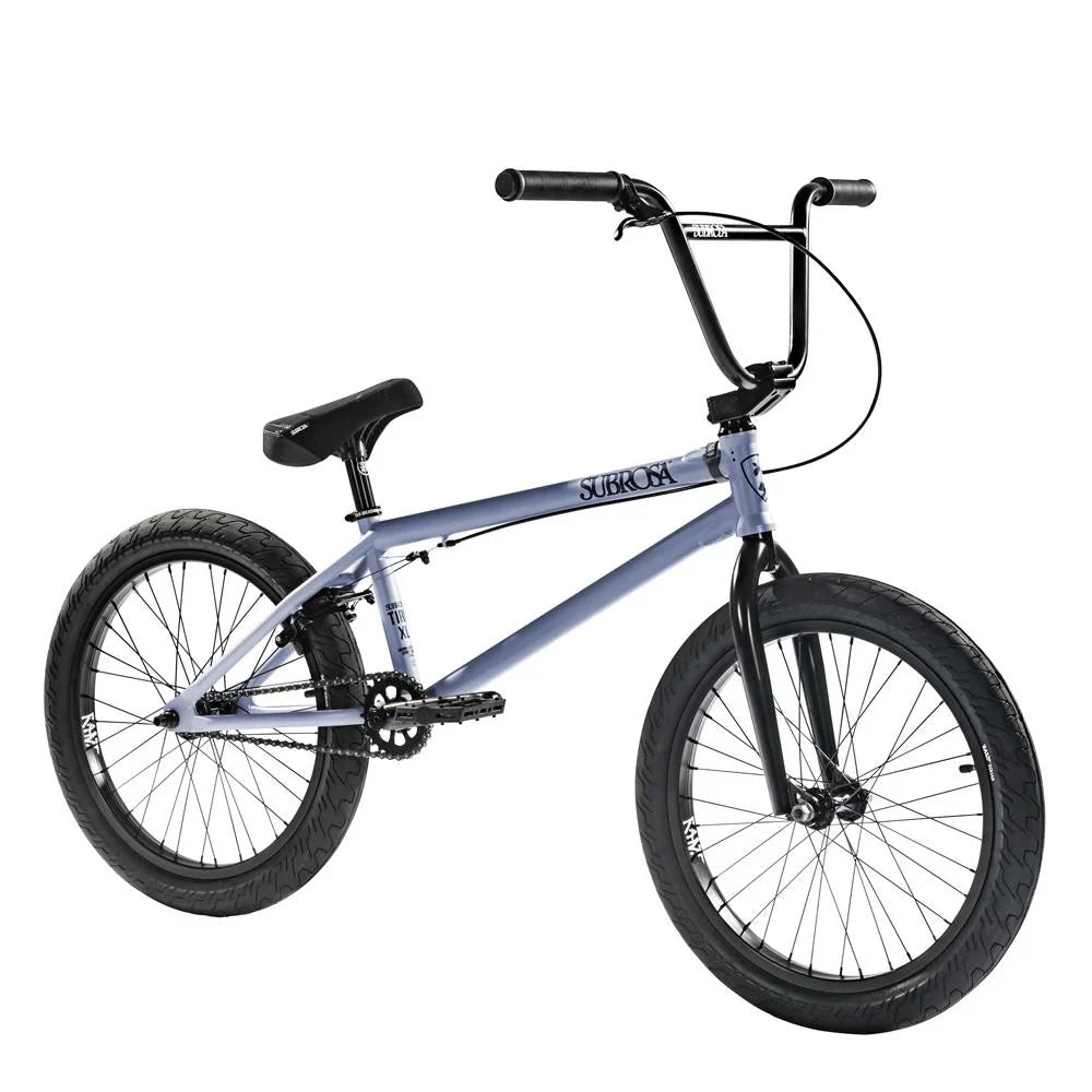 Subrosa Tiro XL Complete BMX Bike - Lavender Haze - UrbanCycling.com