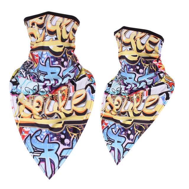 Summer Breathable Mesh Bandana Running Cycling Face Mask Hunting Skiing Bicycle Hiking Fishing Snowboard Cold Weather Balaclava Ski Mask Neck Warmer Hood Winter Gear Water Resistant and Windproof Fleece Thermal Face Mask Sports Scarf Women Men - UrbanCycling.com