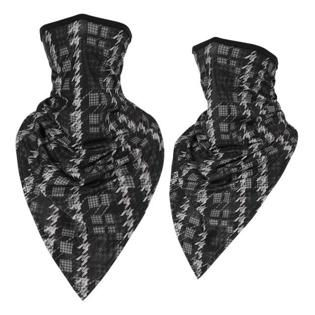 Summer Breathable Mesh Bandana Running Cycling Face Mask Hunting Skiing Bicycle Hiking Fishing Snowboard Cold Weather Balaclava Ski Mask Neck Warmer Hood Winter Gear Water Resistant and Windproof Fleece Thermal Face Mask Sports Scarf Women Men - UrbanCycling.com