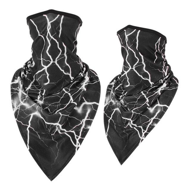 Summer Breathable Mesh Bandana Running Cycling Face Mask Hunting Skiing Bicycle Hiking Fishing Snowboard Cold Weather Balaclava Ski Mask Neck Warmer Hood Winter Gear Water Resistant and Windproof Fleece Thermal Face Mask Sports Scarf Women Men - UrbanCycling.com